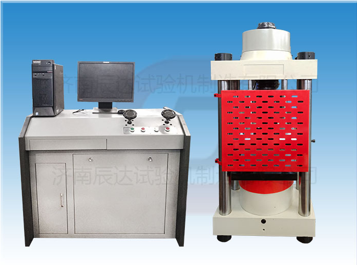 要怎么給YAW-3000恒應力壓力試驗機做維修檢查？